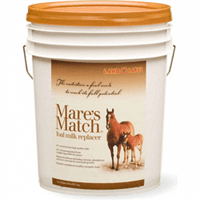 MARES MATCH MILK 20#