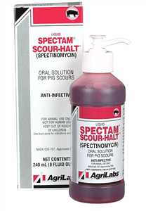 SPECTAM SCOUR HALT 8oz