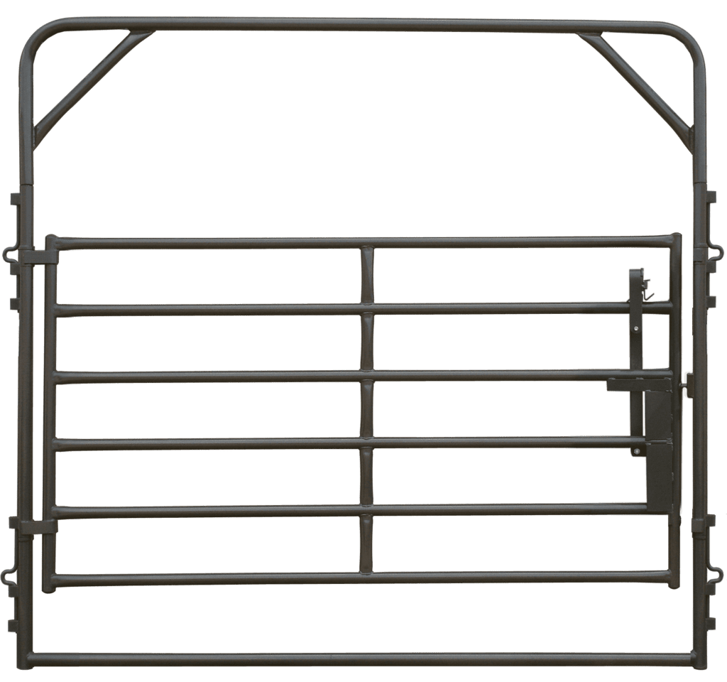 PRIEFERT RS AP 12′ X 9′ BOW GATE