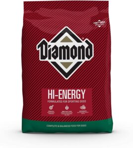 Diamond Hi-Energy Dog Food 50#