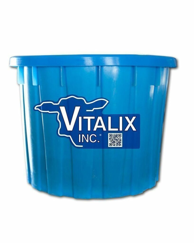 Home / Livestock / Mineral / Vitalix Mineral / Vitalix 4# Natural 22%